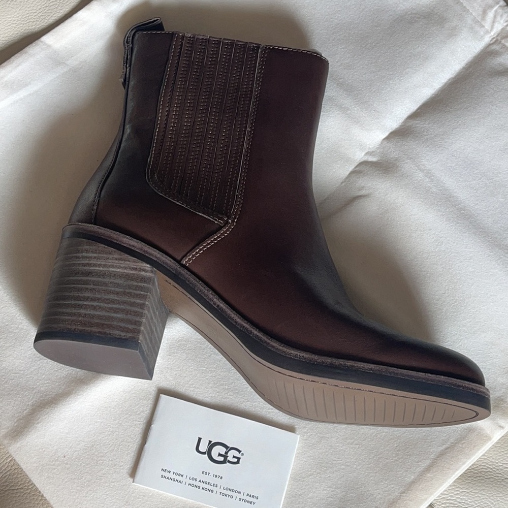 UGG W Camden beautiful brown/chocolate color 🥾 - Picture 7 of 12
